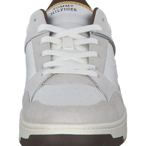 Herren Tommy Hilfiger Klassische- & Business Schuhe<FM0FM05215ZE1 TH BASKET STREET LTH, Klassische- & Business Schuhe, Herren, City Yello