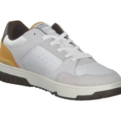 Herren Tommy Hilfiger Klassische- & Business Schuhe<FM0FM05215ZE1 TH BASKET STREET LTH, Klassische- & Business Schuhe, Herren, City Yello
