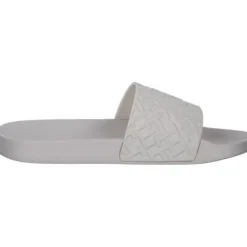 Damen Tommy Hilfiger Pantoletten & Badeschuhe<FW0FW06987, Badeschuhe, Damen, feather white