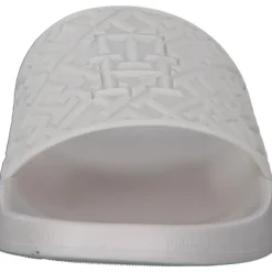 Damen Tommy Hilfiger Pantoletten & Badeschuhe<FW0FW06987, Badeschuhe, Damen, feather white