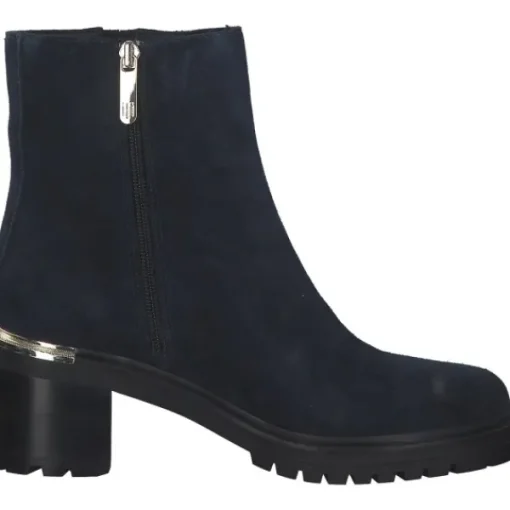 Damen Tommy Hilfiger Boots<FW0FW05940, Chelsea Boots, Damen, Blau