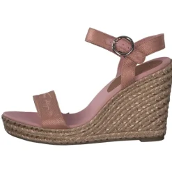 Damen Tommy Hilfiger Sandaletten<FW0FW05613, Keilsandaletten, Damen, soothing pink