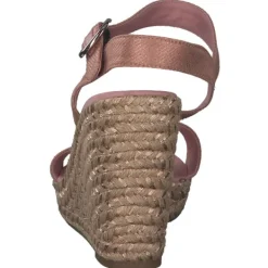 Damen Tommy Hilfiger Sandaletten<FW0FW05613, Keilsandaletten, Damen, soothing pink