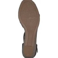 Damen Tommy Hilfiger Sandaletten<FW0FW00906, Keilsandaletten, Damen, midnight