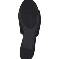 Damen Tommy Hilfiger Pantoletten & Badeschuhe<FW0FW07927, Plateau-Pantoletten, Damen, black
