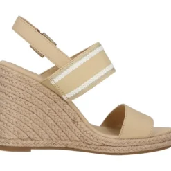 Damen Tommy Hilfiger Sandaletten<FW0FW08045, Sandaletten, Damen, harvest wheat