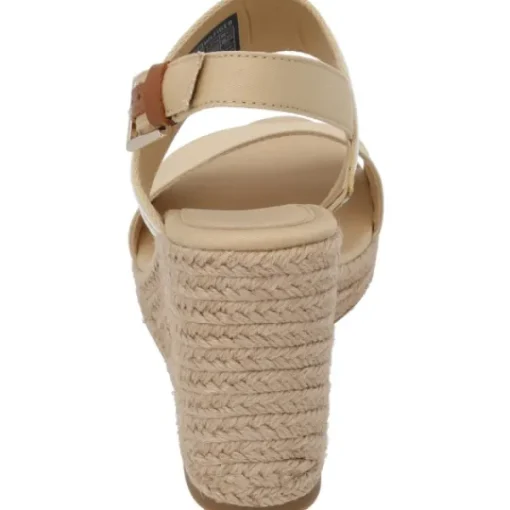 Damen Tommy Hilfiger Sandaletten<FW0FW08045, Sandaletten, Damen, harvest wheat