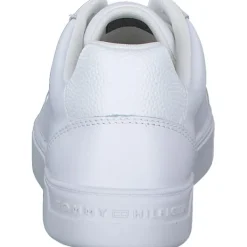 Damen Tommy Hilfiger Klassische- & Business Schuhe<FW0FW08072, Schnürschuhe, Damen, Weiß