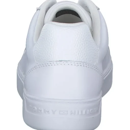 Damen Tommy Hilfiger Klassische- & Business Schuhe<FW0FW08072, Schnürschuhe, Damen, Weiß