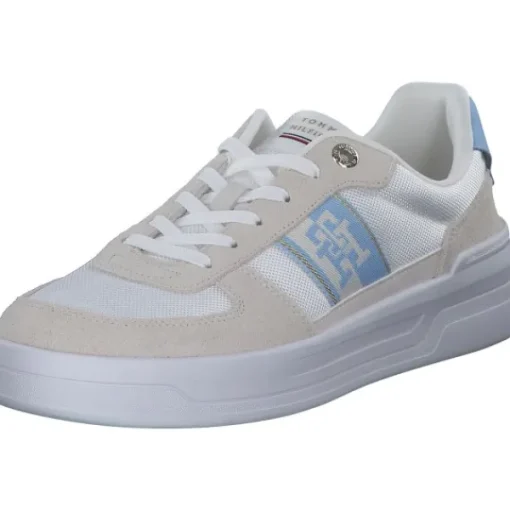 Damen Tommy Hilfiger Sneakers<FW0FW06950, Sneakers Low, Damen, vessel blue