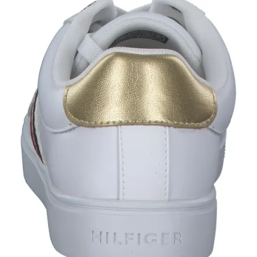 Damen Tommy Hilfiger Sneakers<FW0FW07117, Sneakers Low, Damen, white