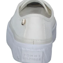 Damen Tommy Hilfiger Sneakers<FW0FW07156, Sneakers, Damen, Ecru