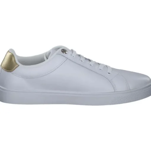 Damen Tommy Hilfiger Sneakers<FW0FW07117, Sneakers Low, Damen, white