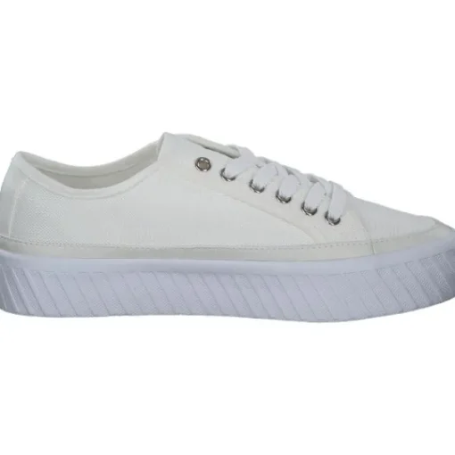Damen Tommy Hilfiger Sneakers<FW0FW07156, Sneakers, Damen, Ecru