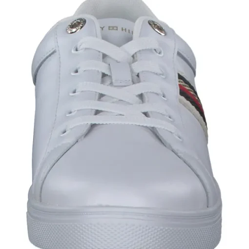 Damen Tommy Hilfiger Sneakers<FW0FW07117, Sneakers Low, Damen, white