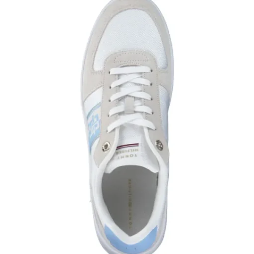Damen Tommy Hilfiger Sneakers<FW0FW06950, Sneakers Low, Damen, vessel blue