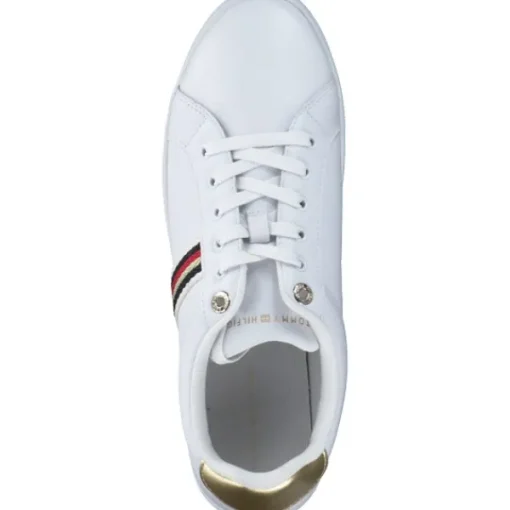 Damen Tommy Hilfiger Sneakers<FW0FW07117, Sneakers Low, Damen, white