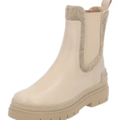 Damen Tommy Hilfiger Stiefel<FW0FW07655, Stiefeletten, Damen, Weiß/Merinop