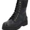 Damen Tommy Hilfiger Stiefel<FW0FW07500, Stiefeletten, Damen, Schwarz