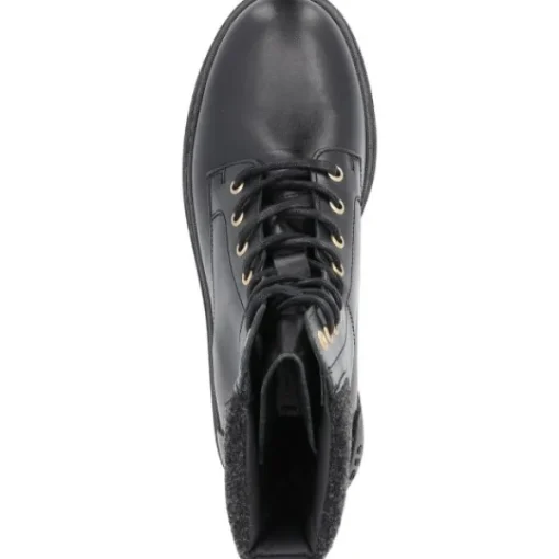 Damen Tommy Hilfiger Stiefel<FW0FW07500, Stiefeletten, Damen, Schwarz