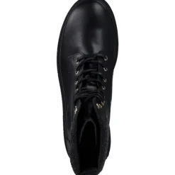 Damen Tommy Hilfiger Stiefel<FW0FW07500, Stiefeletten, Damen, Schwarz