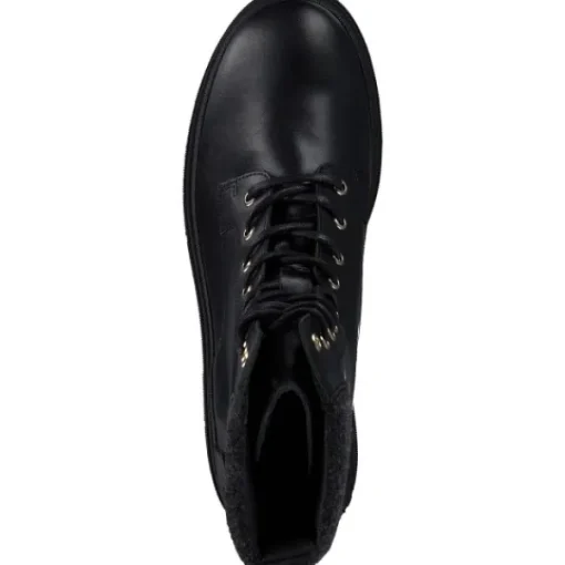 Damen Tommy Hilfiger Stiefel<FW0FW07500, Stiefeletten, Damen, Schwarz