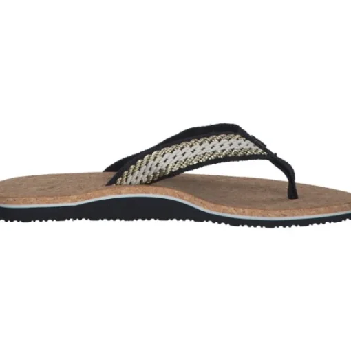 Damen Tommy Hilfiger Pantoletten & Badeschuhe<FW0FW07145, Zehentrenner, Damen, space blue