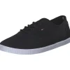 Damen Tommy Hilfiger Klassische- & Business Schuhe<FW0FW07805-BDS, Schnürschuhe, Damen, Schwarz