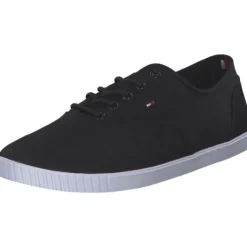 Damen Tommy Hilfiger Klassische- & Business Schuhe<FW0FW07805-BDS, Schnürschuhe, Damen, Schwarz