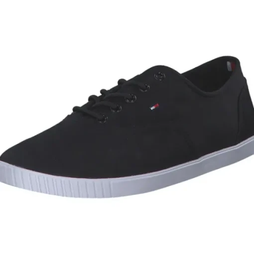 Damen Tommy Hilfiger Klassische- & Business Schuhe<FW0FW07805-BDS, Schnürschuhe, Damen, Schwarz