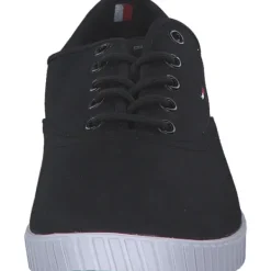 Damen Tommy Hilfiger Klassische- & Business Schuhe<FW0FW07805-BDS, Schnürschuhe, Damen, Schwarz