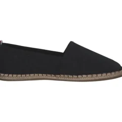 Damen Tommy Hilfiger Slipper<FW0FW06497-BDS, Slipper, Damen, Schwarz