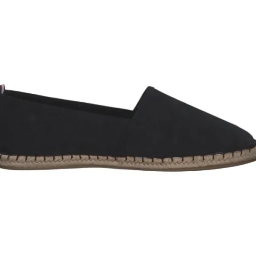 Damen Tommy Hilfiger Slipper<FW0FW06497-BDS, Slipper, Damen, Schwarz