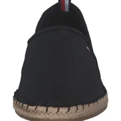 Damen Tommy Hilfiger Slipper<FW0FW06497-BDS, Slipper, Damen, Schwarz