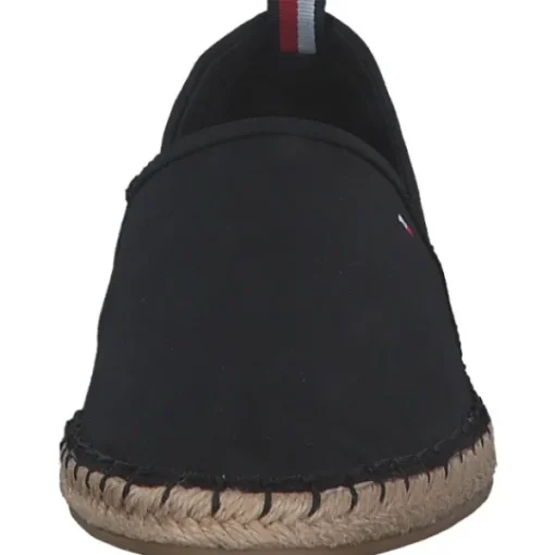Damen Tommy Hilfiger Slipper<FW0FW06497-BDS, Slipper, Damen, Schwarz