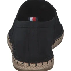 Damen Tommy Hilfiger Slipper<FW0FW06497-BDS, Slipper, Damen, Schwarz