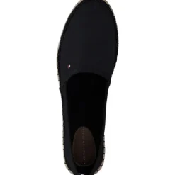 Damen Tommy Hilfiger Slipper<FW0FW06497-BDS, Slipper, Damen, Schwarz
