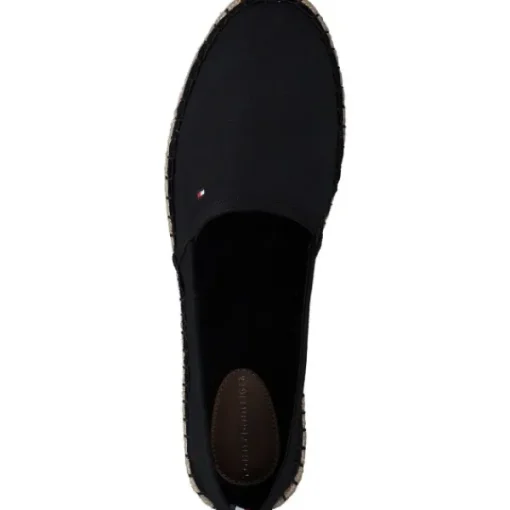 Damen Tommy Hilfiger Slipper<FW0FW06497-BDS, Slipper, Damen, Schwarz