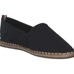 Damen Tommy Hilfiger Slipper<FW0FW06497-BDS, Slipper, Damen, Schwarz