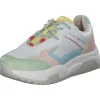 Kinder Tommy Hilfiger Klassische- & Business Schuhe<T3A9-32740, Schnürschuhe, Kinder, bianco/multicolor