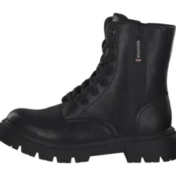 Damen Tommy Hilfiger Stiefel<T3A5-33026, Stiefel, Damen, Schwarz
