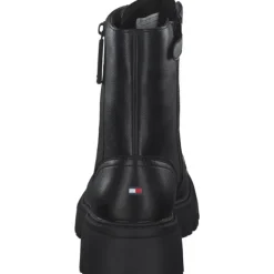 Damen Tommy Hilfiger Stiefel<T3A5-33026, Stiefel, Damen, Schwarz