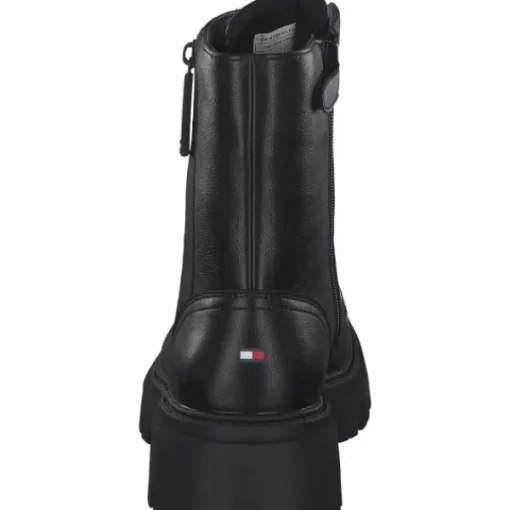 Damen Tommy Hilfiger Stiefel<T3A5-33026, Stiefel, Damen, Schwarz