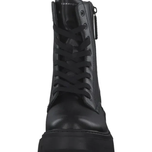 Damen Tommy Hilfiger Stiefel<T3A5-33026, Stiefel, Damen, Schwarz
