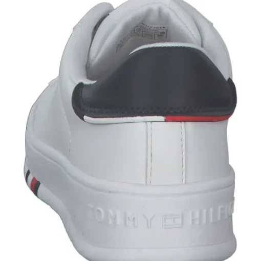 Kinder Tommy Hilfiger Sneakers<T3B4-32222, Sneakers, Kinder, Weiß