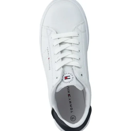 Kinder Tommy Hilfiger Sneakers<T3B4-32222, Sneakers, Kinder, Weiß