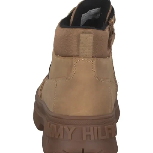 Damen Tommy Hilfiger Stiefel<T3B5-33157, Stiefel, Damen, camel