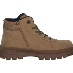 Damen Tommy Hilfiger Stiefel<T3B5-33157, Stiefel, Damen, camel
