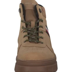Damen Tommy Hilfiger Stiefel<T3B5-33157, Stiefel, Damen, camel