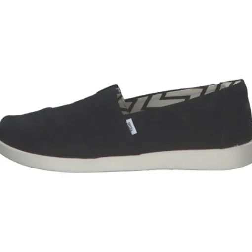 Damen Toms Slipper<Alpargata 1002157, Slipper, Damen, Schwarz